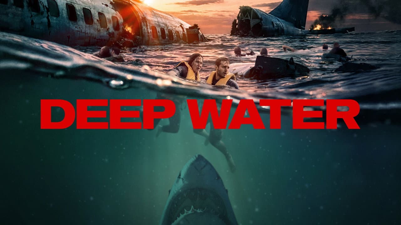 Deep Water Review: A Steamy Thriller That Dives Deep still 2