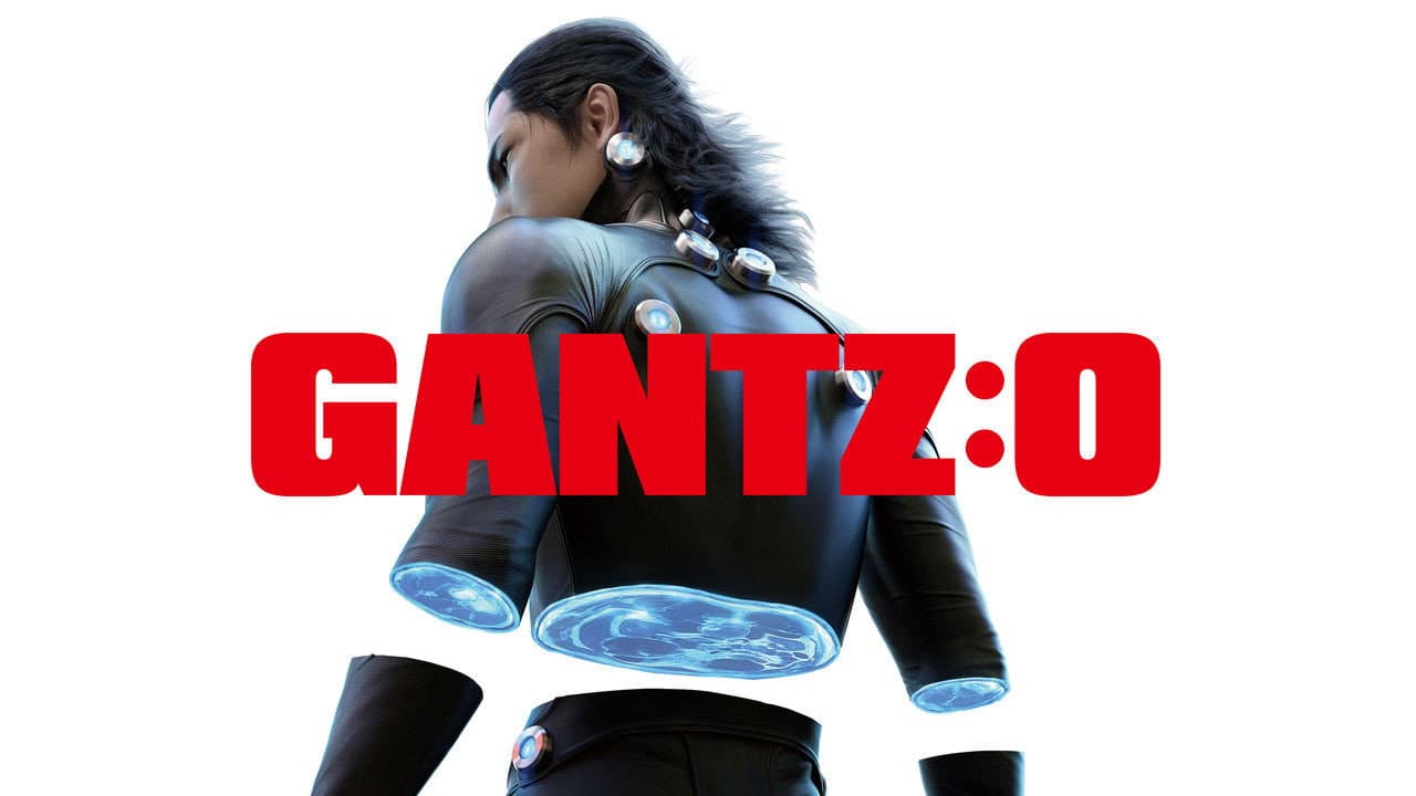 GANTZ:O still 7