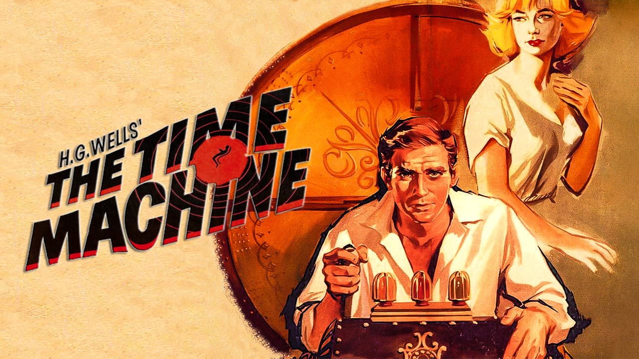 The Time Machine still 1