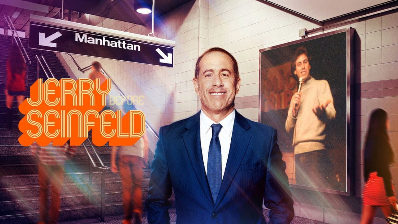 Jerry Before Seinfeld still 4