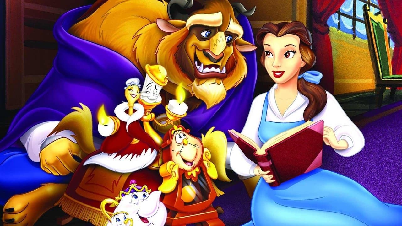 Belle's Magical World still 3