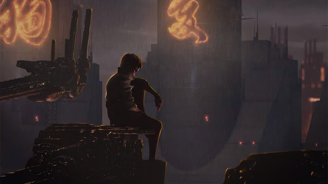 Ghost in the Shell 2.0 still 8