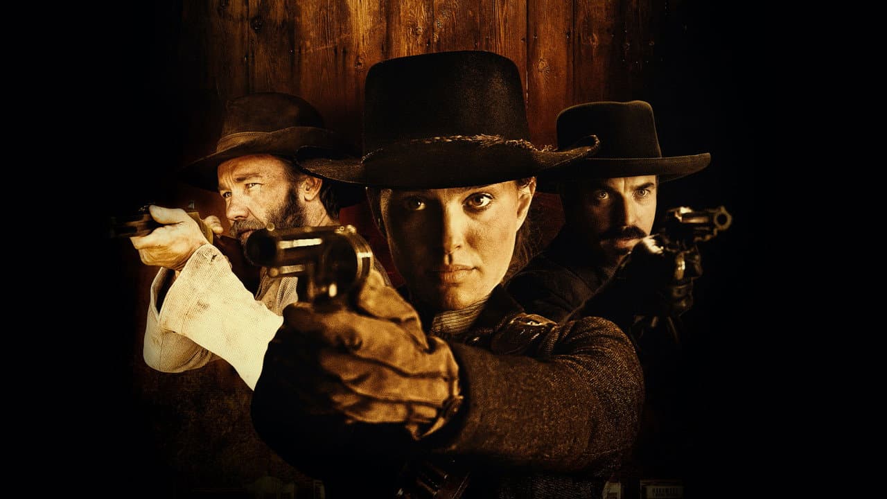 Jane Got a Gun still 6
