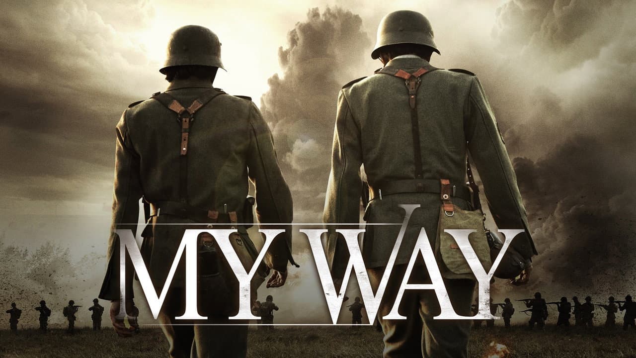 My Way still 8