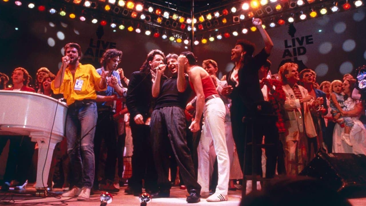 Live Aid still 1