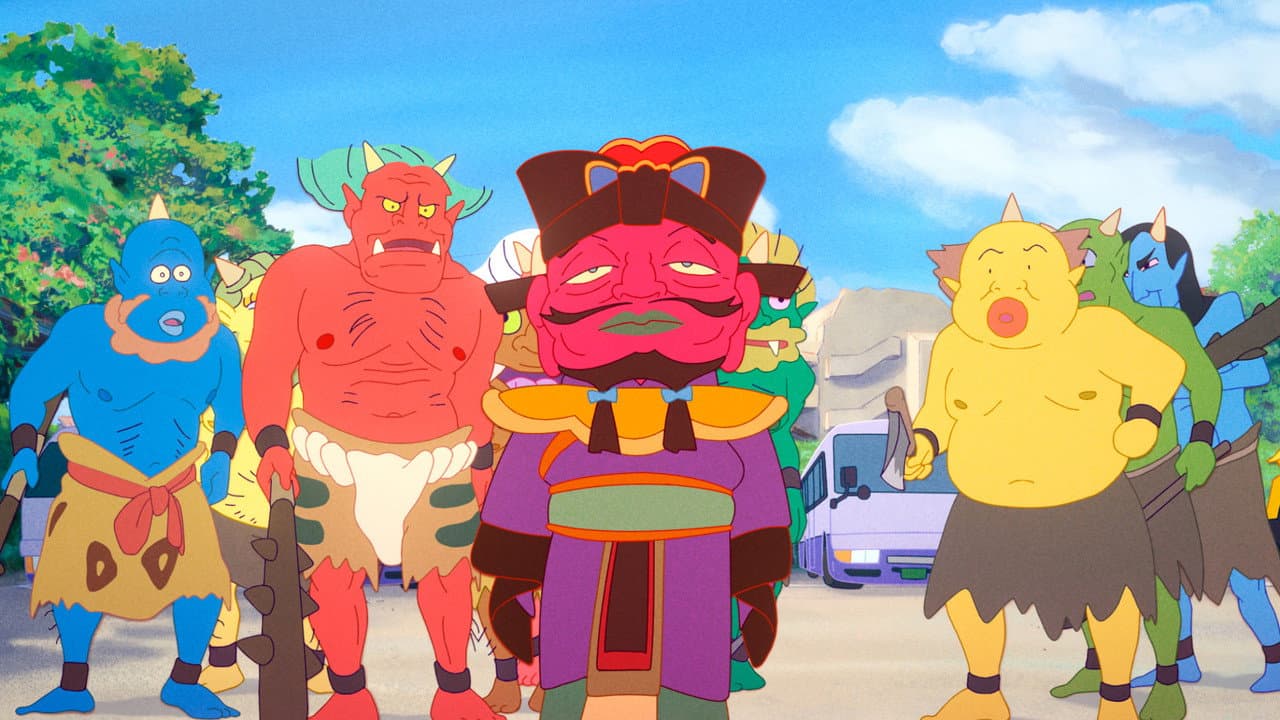 Ghost Cat Anzu still 7