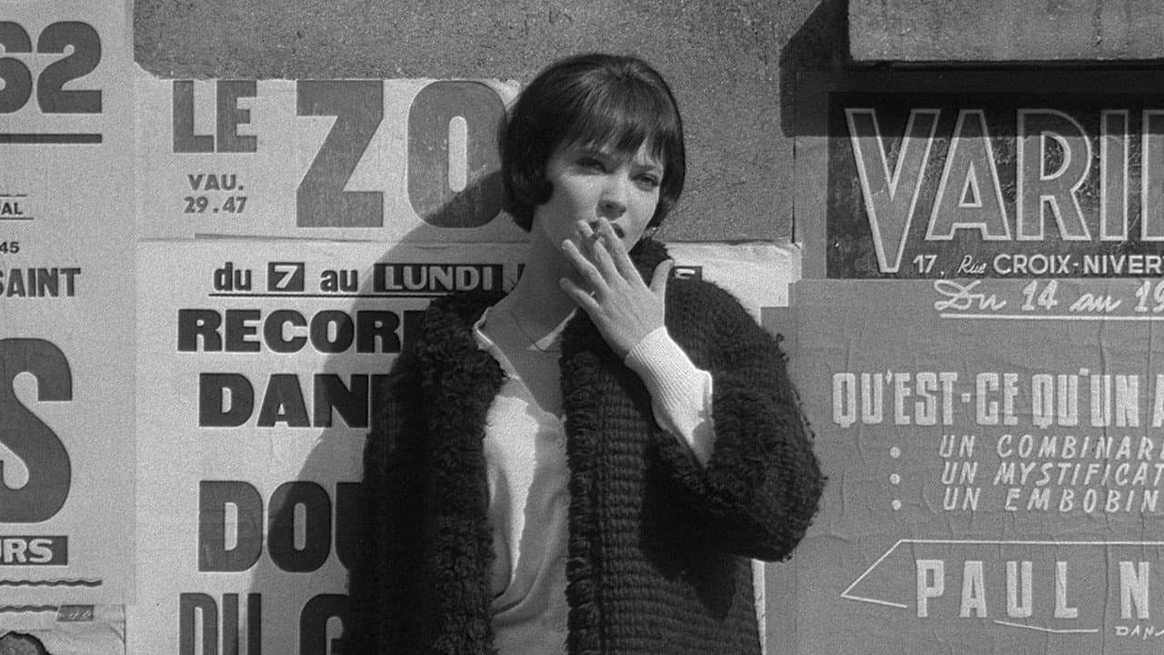 Vivre Sa Vie still 6