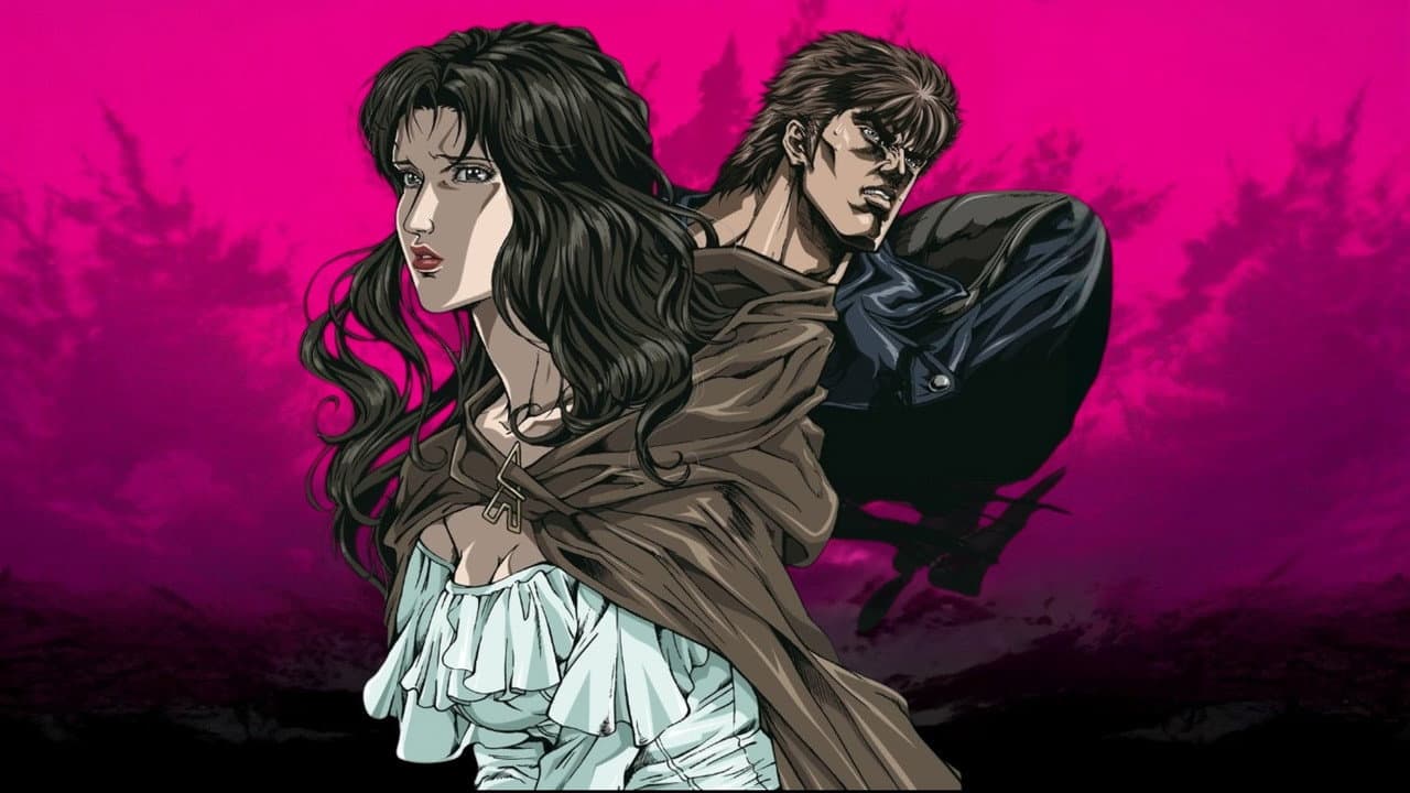 Fist of the North Star: The Legend of Yuria still 1