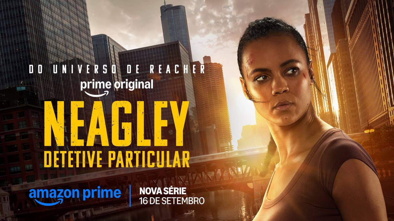 Neagley Review: Reacher Spinoff Finally Gives Her the Lead still 4