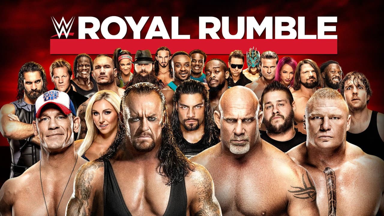 WWE Royal Rumble 2017 still 2