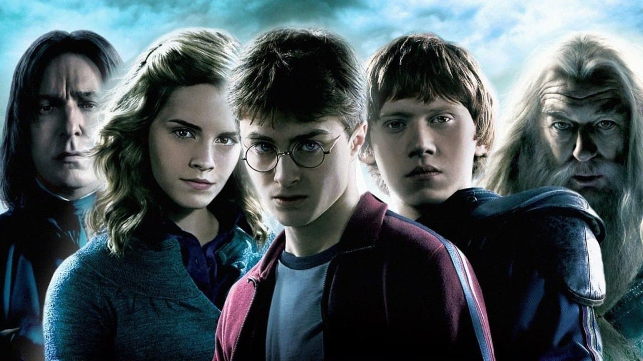 Harry Potter and the Half-Blood Prince still 5