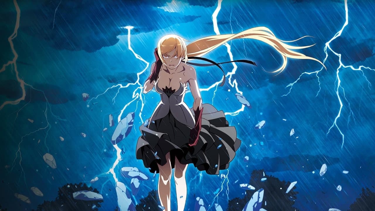 Kizumonogatari Part 2: Nekketsu still 2