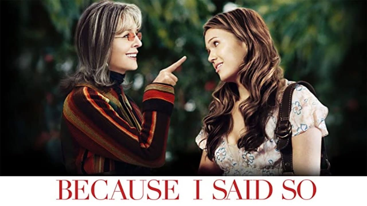 Because I Said So still 8