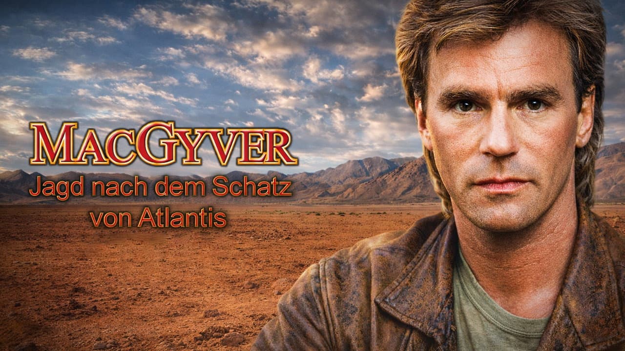 MacGyver: Trail to Doomsday still 2