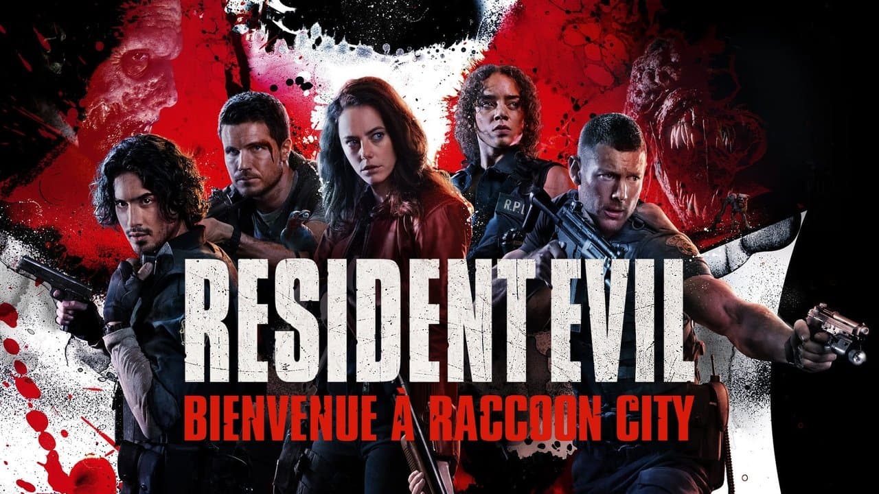 Resident Evil: Welcome to Raccoon City still 2