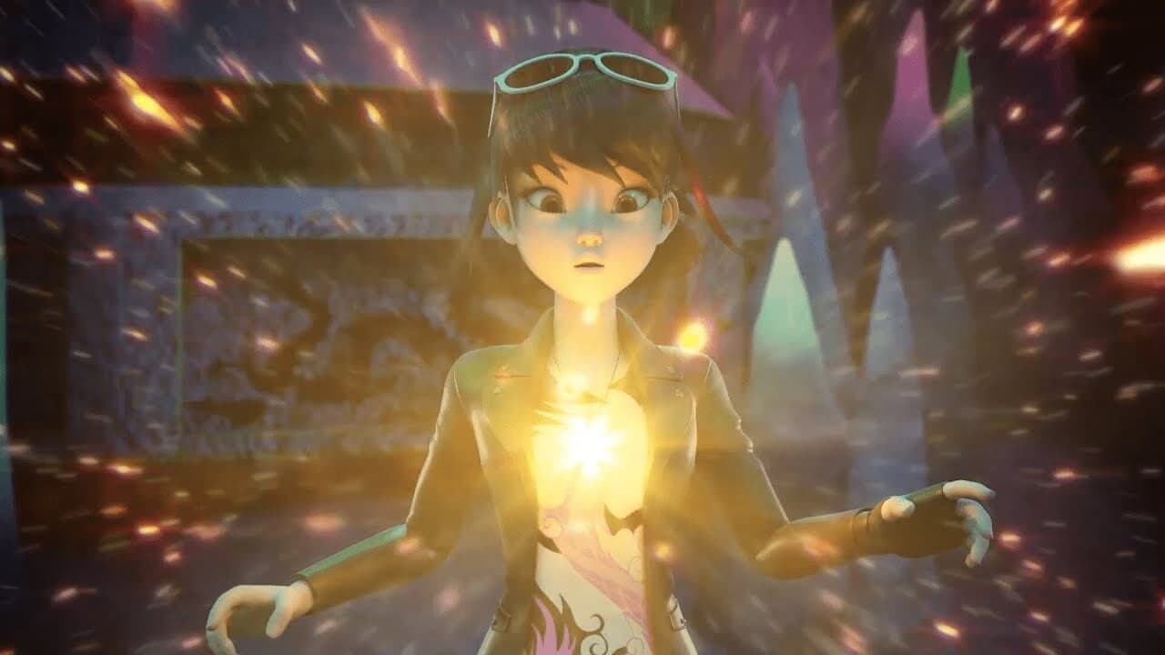 Miraculous World: Shanghai - The Legend of Ladydragon still 8