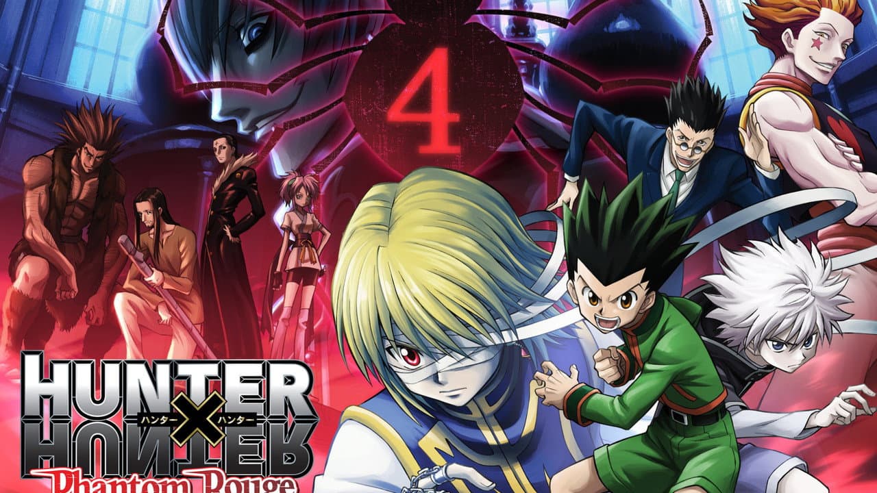 Hunter x Hunter: Phantom Rouge still 6