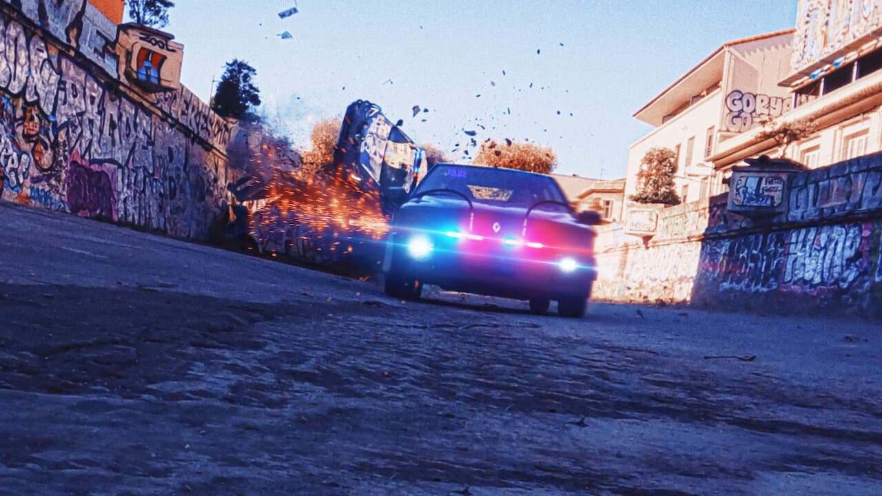 Lost Bullet 2 still 4