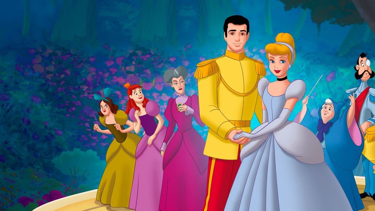 Cinderella III: A Twist in Time still 5