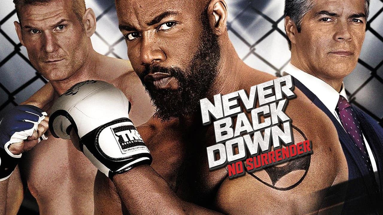 Never Back Down: No Surrender still 8