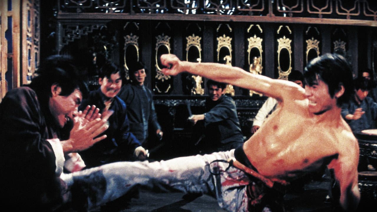 The Boxer from Shantung still 6