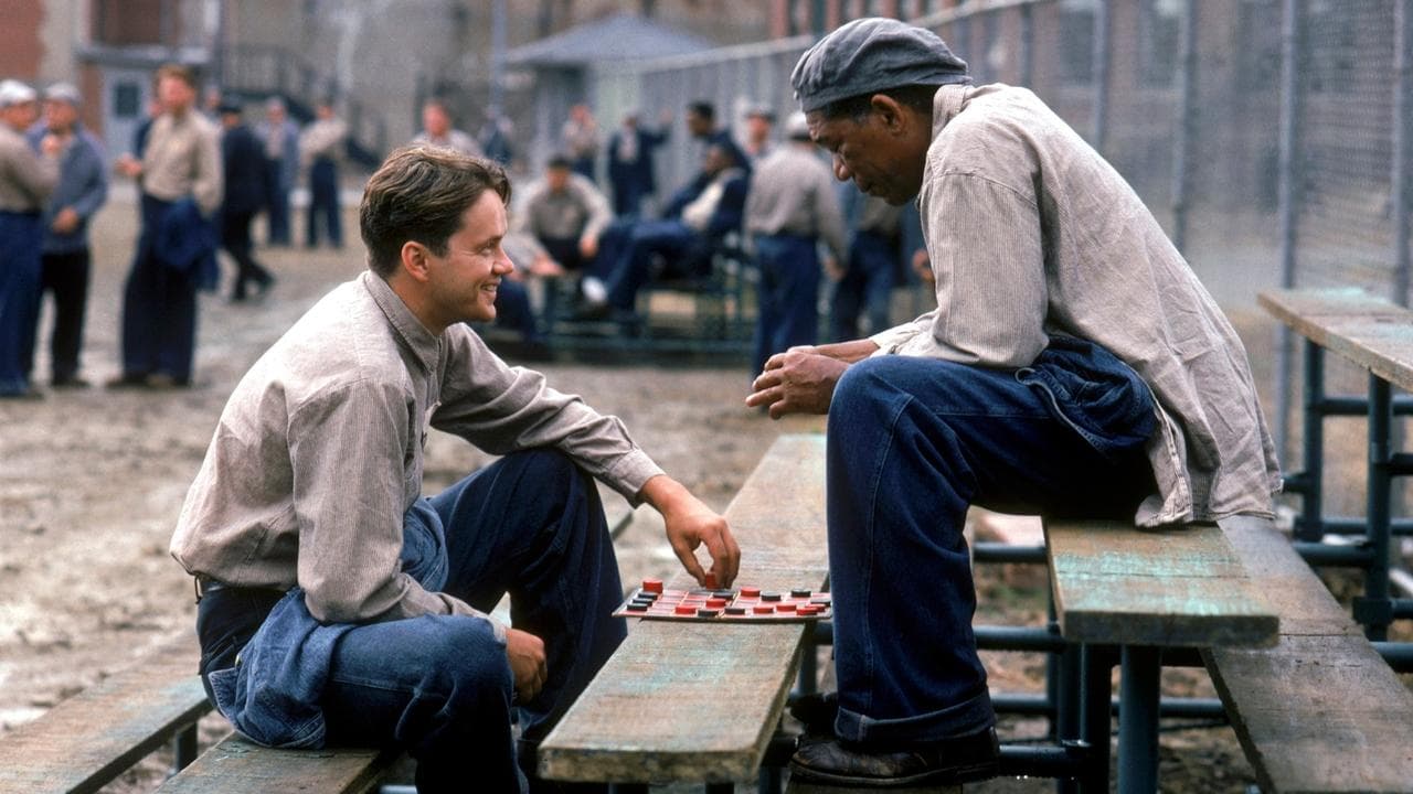 The Shawshank Redemption still 5