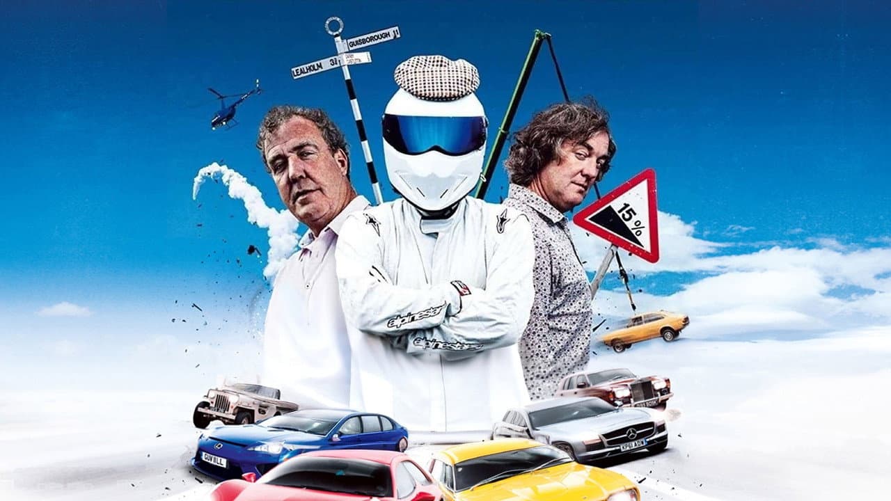 Top Gear: The Worst Car In the History of the World still 1