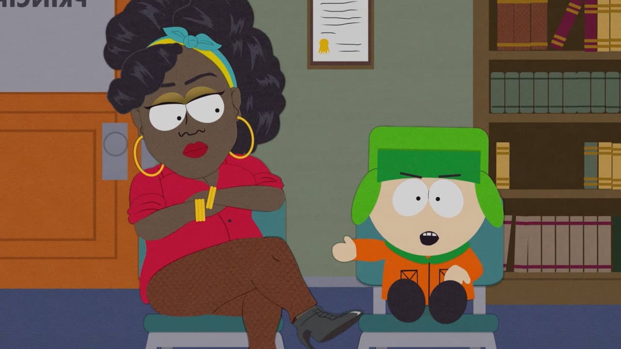 South Park: Joining the Panderverse still 5