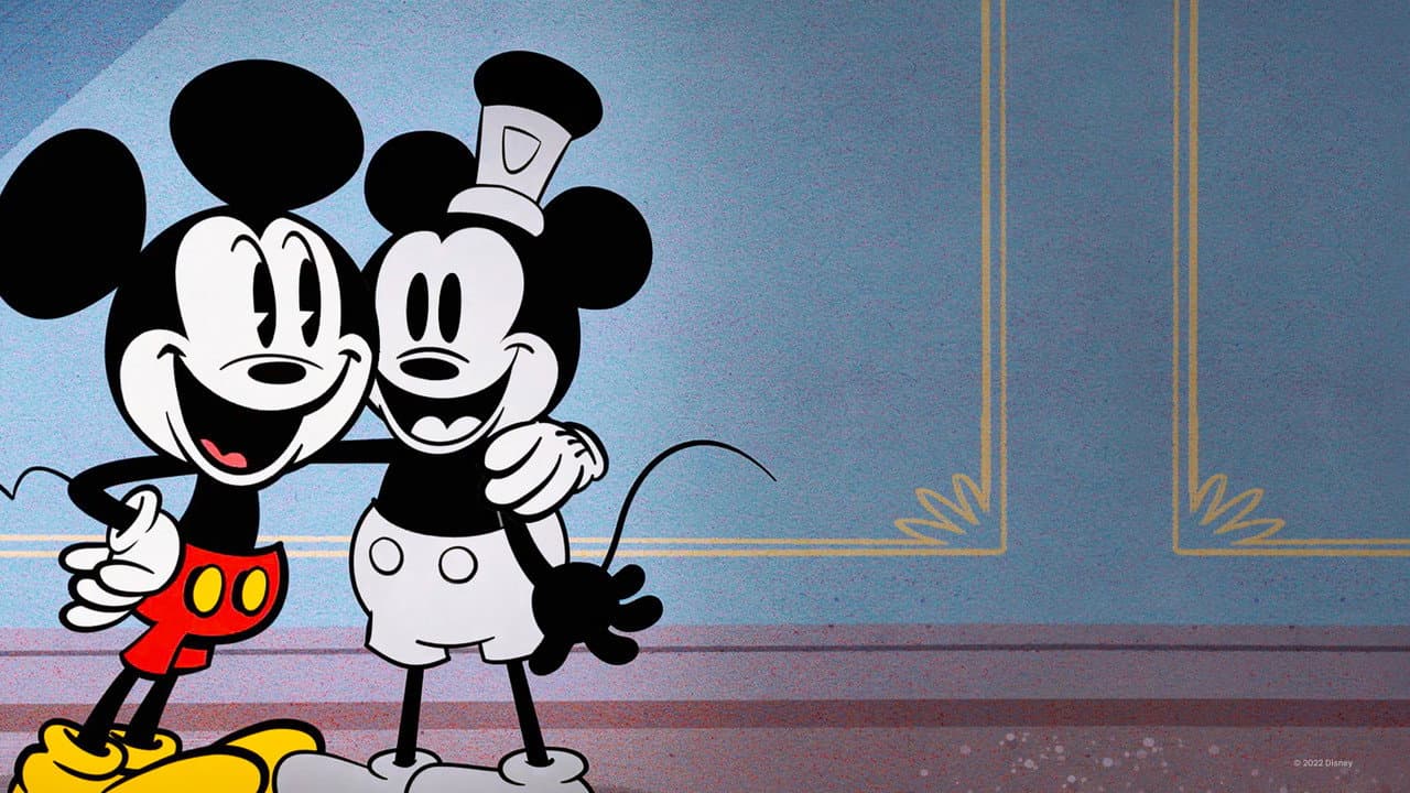 The Wonderful World of Mickey Mouse: Steamboat Silly still 6