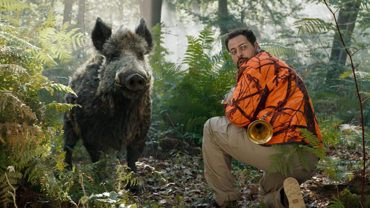 Open Season still 8