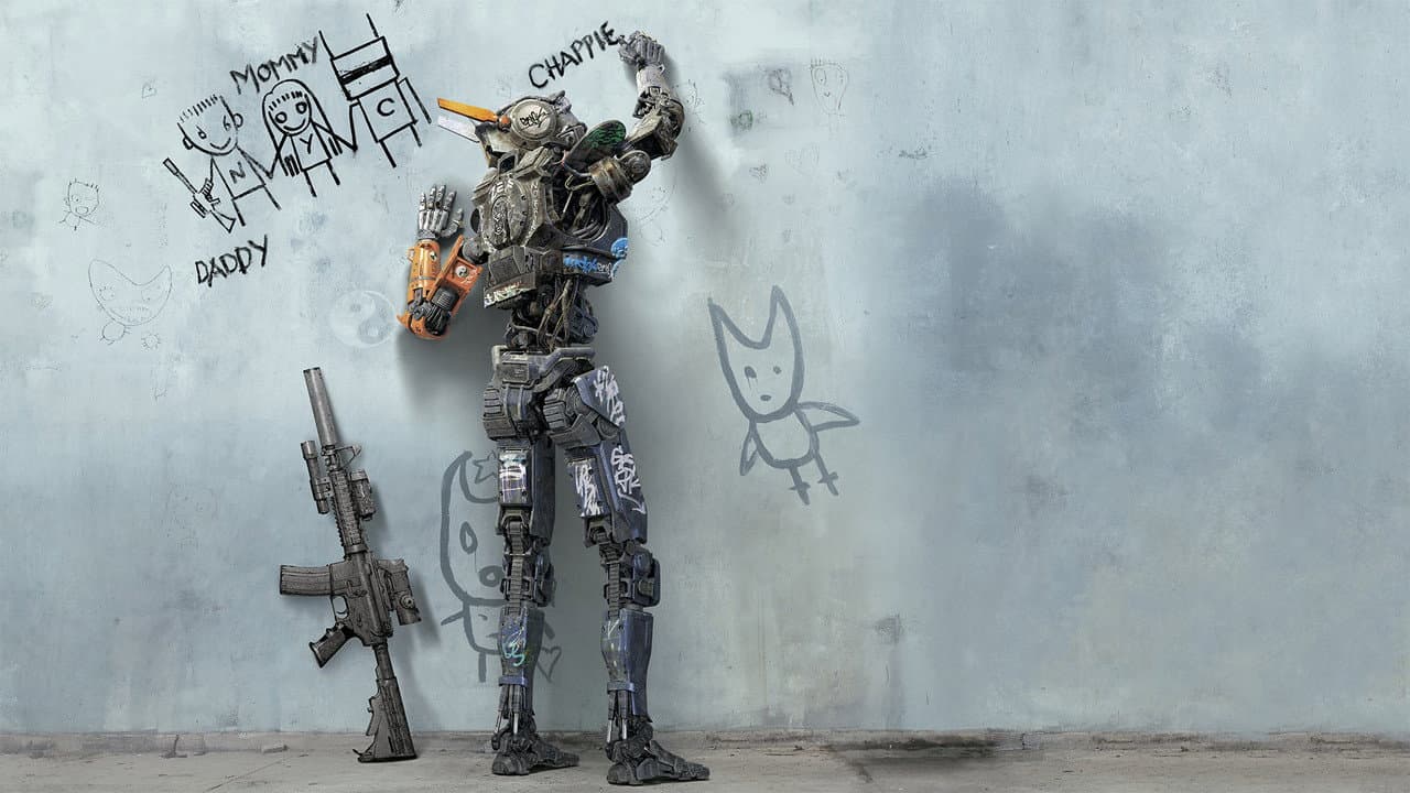Chappie still 5