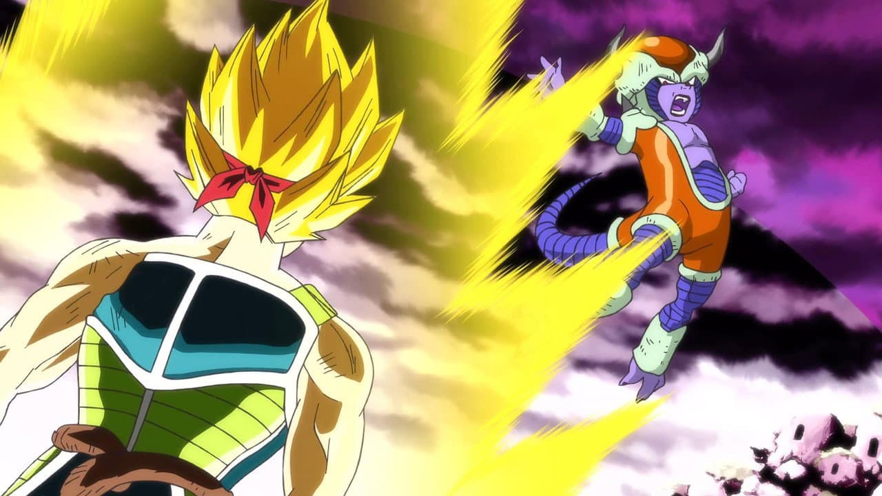 Dragon Ball: Episode of Bardock still 8