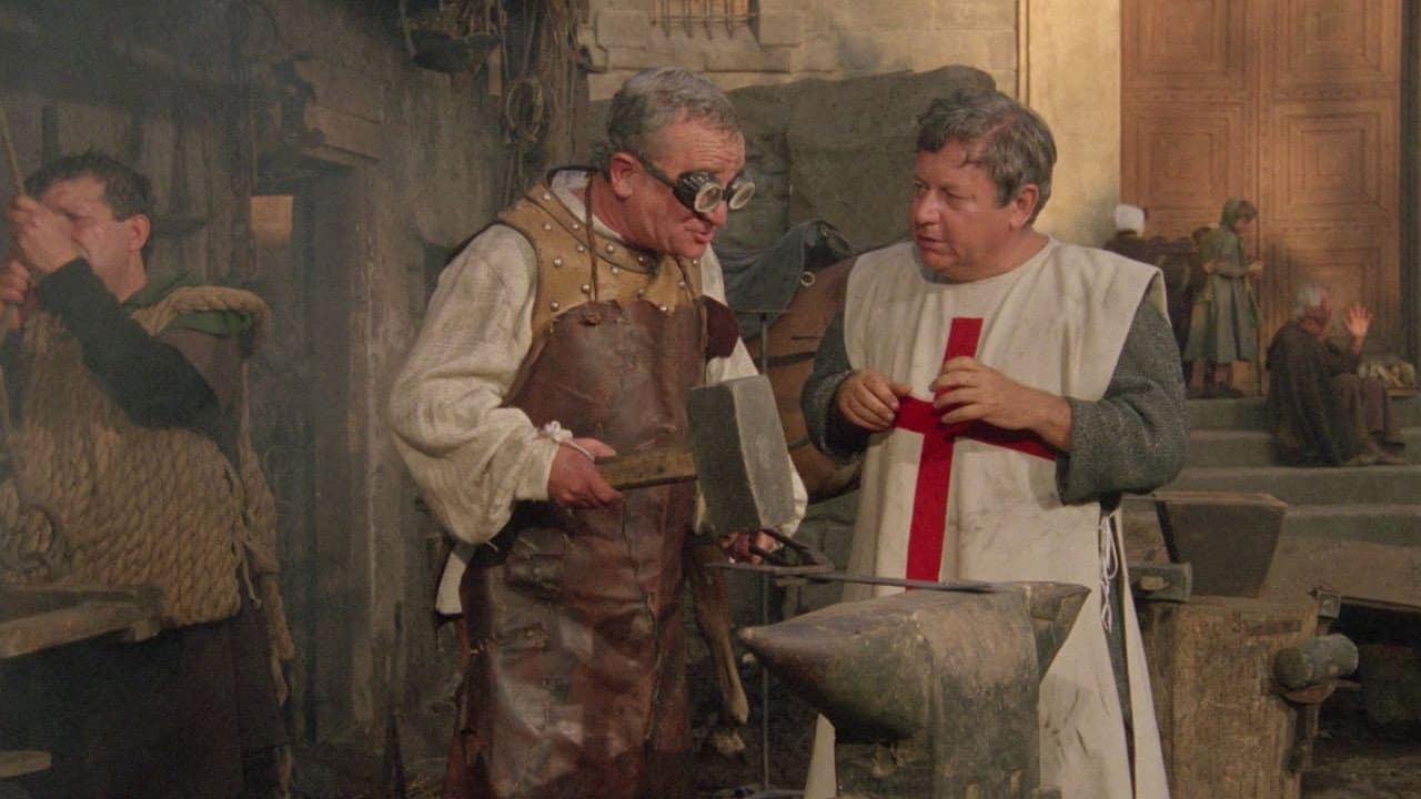 Super Fantozzi still 2
