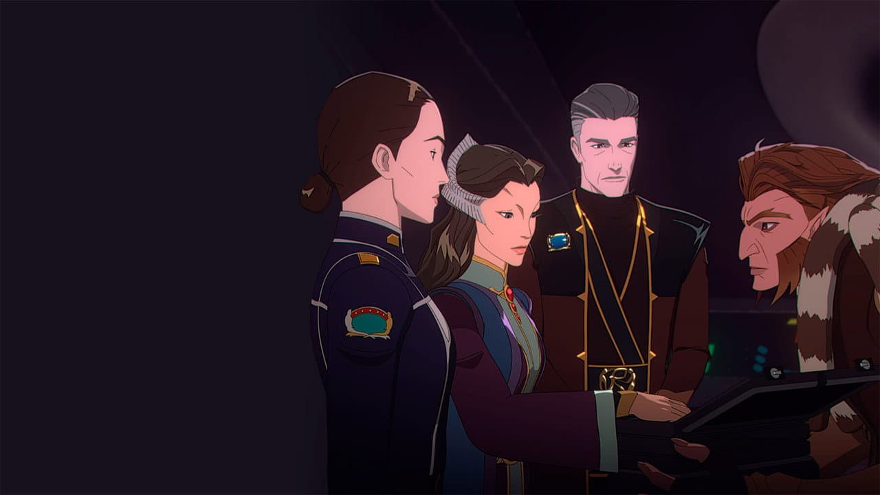 Babylon 5: The Road Home still 6