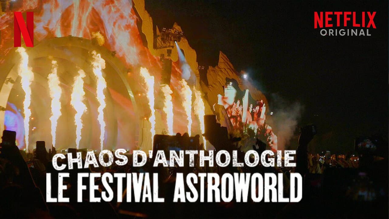 Trainwreck: The Astroworld Tragedy still 6