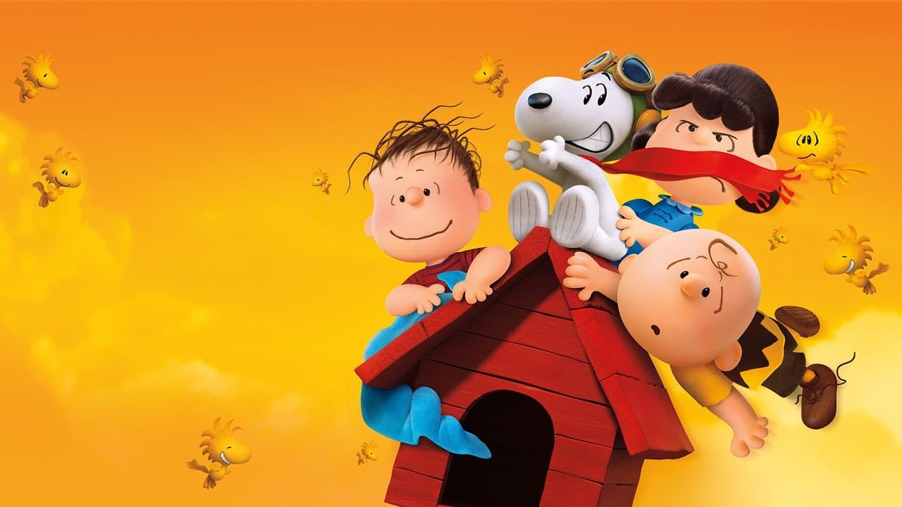 The Peanuts Movie still 5
