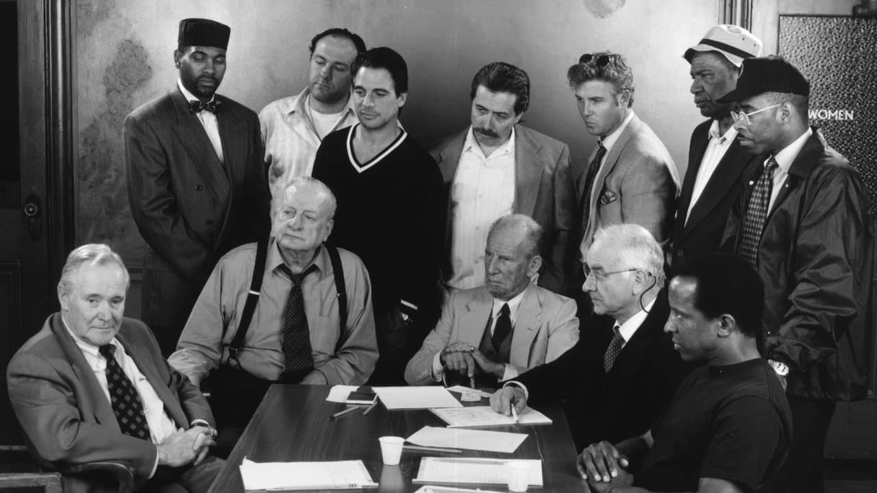 12 Angry Men still 3