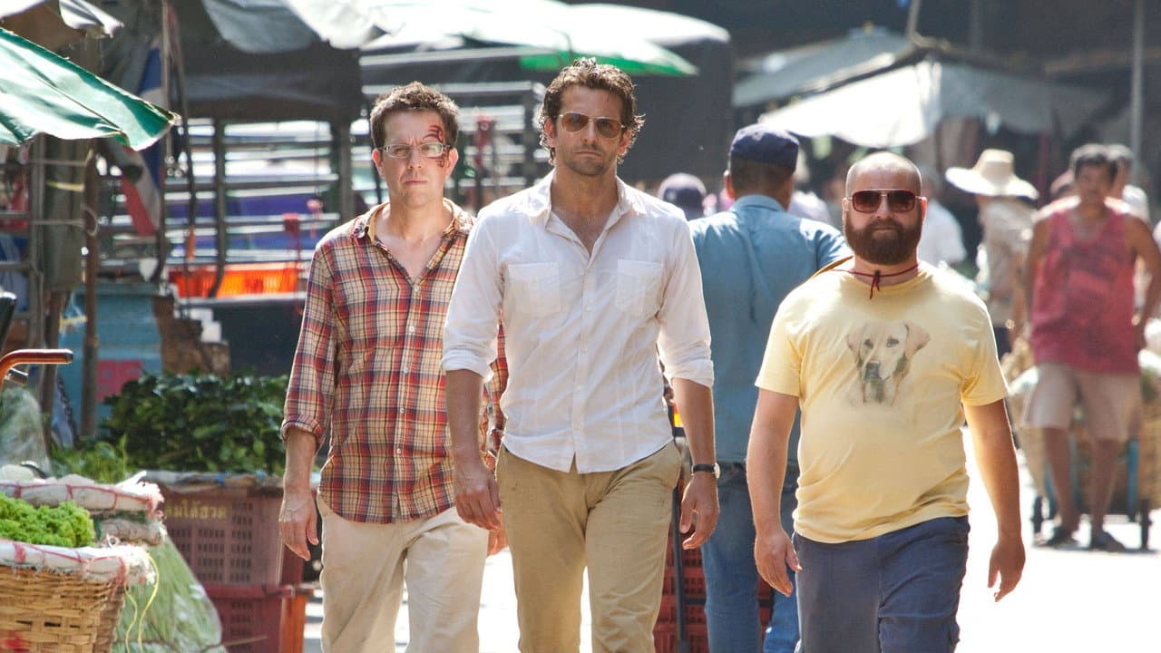 The Hangover Part II still 6