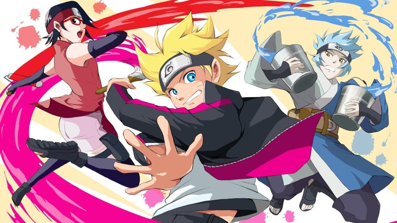 Boruto: Naruto the Movie still 6