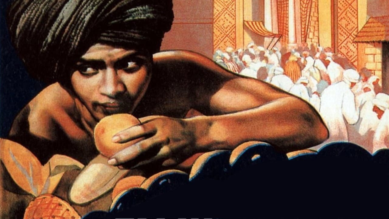 The Thief of Bagdad still 3