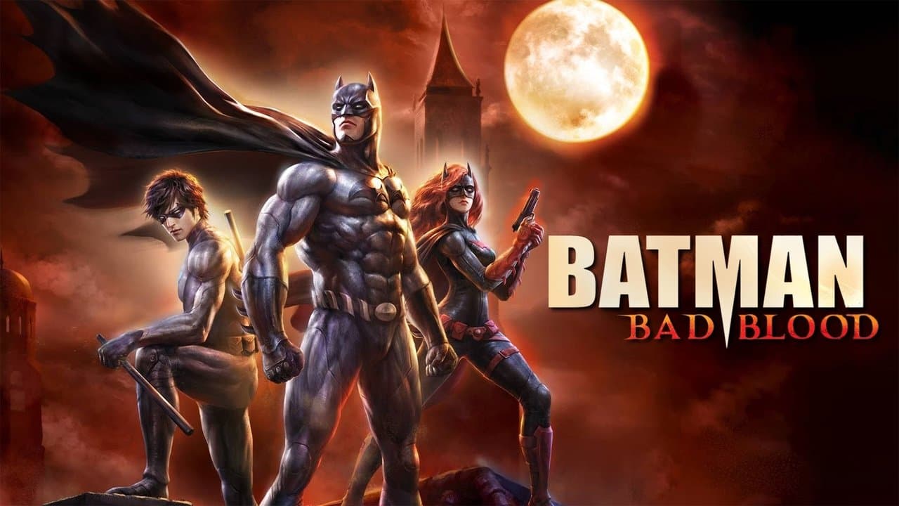 Batman: Bad Blood still 8