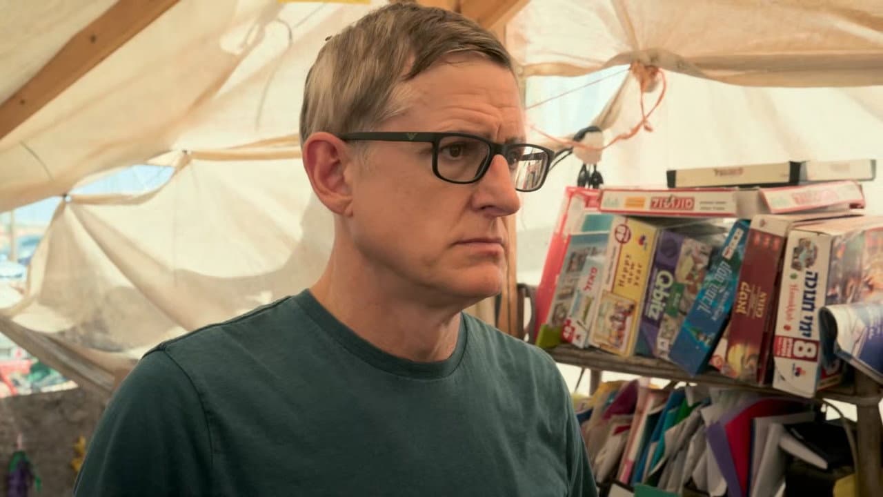 Louis Theroux: The Settlers still 2