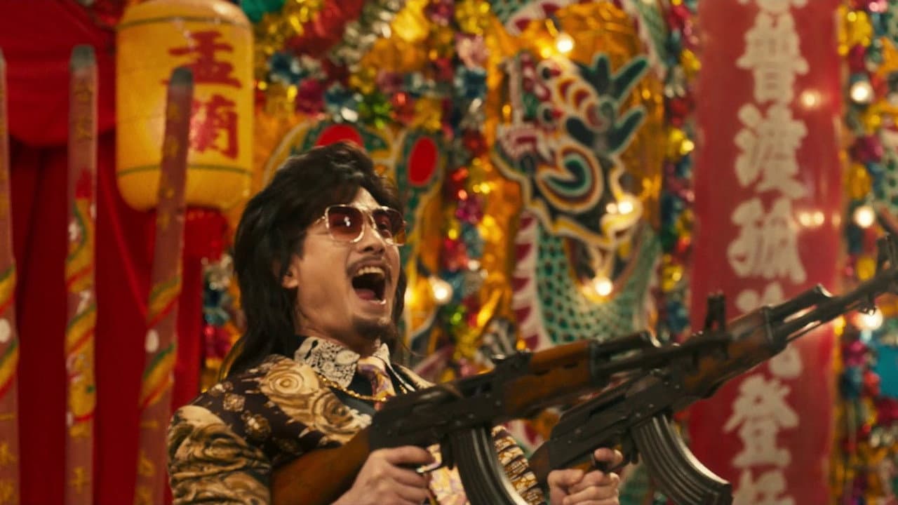 Twilight of the Warriors: Walled In still 3