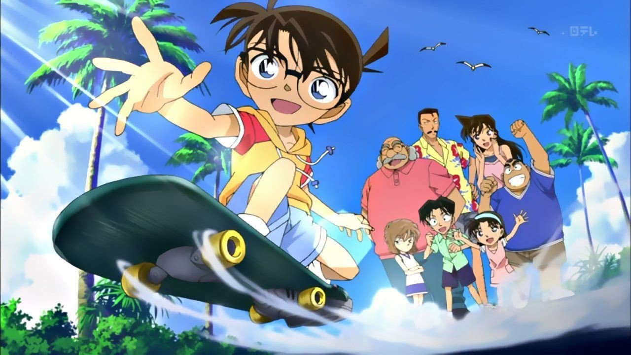 Detective Conan: Episode One - The Great Detective Turned Small still 5