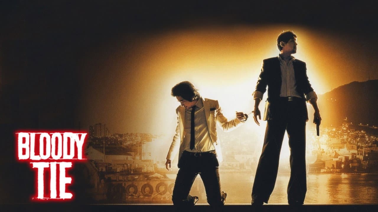 Bloody Tie still 7
