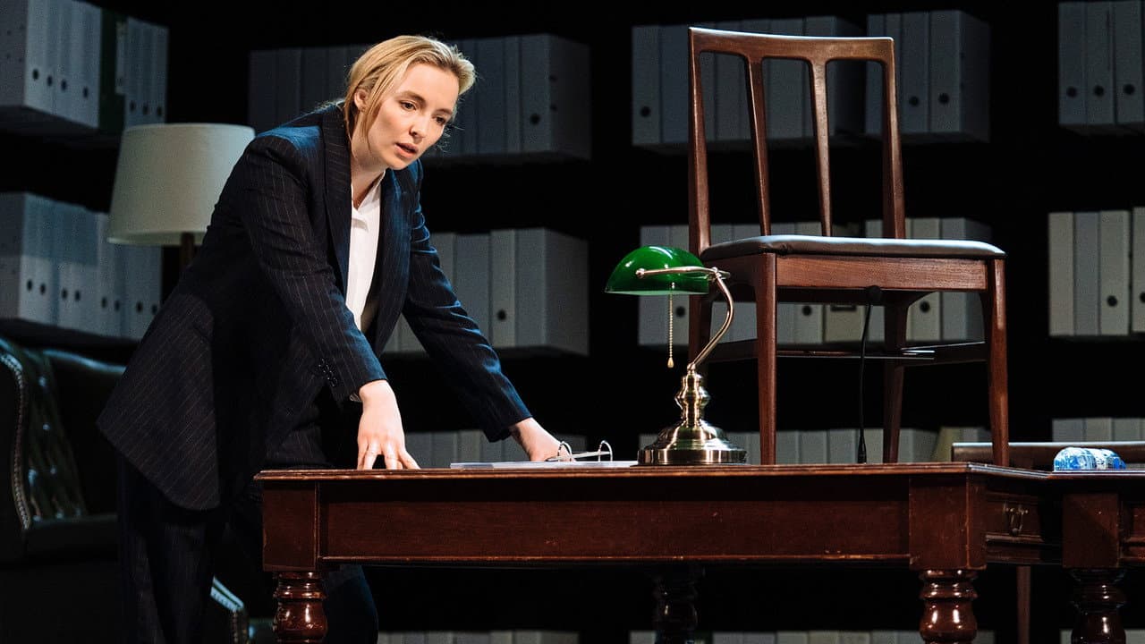 National Theatre Live: Prima Facie still 6