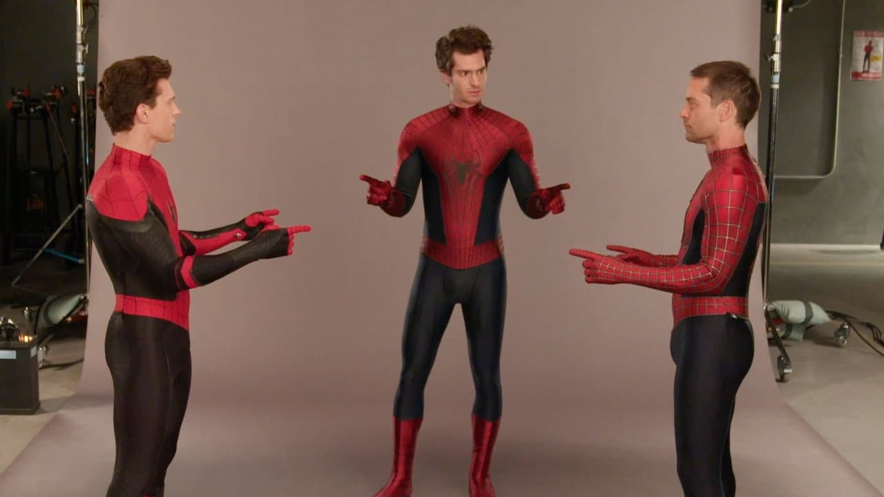 Spider-Man: All Roads Lead to No Way Home still 5