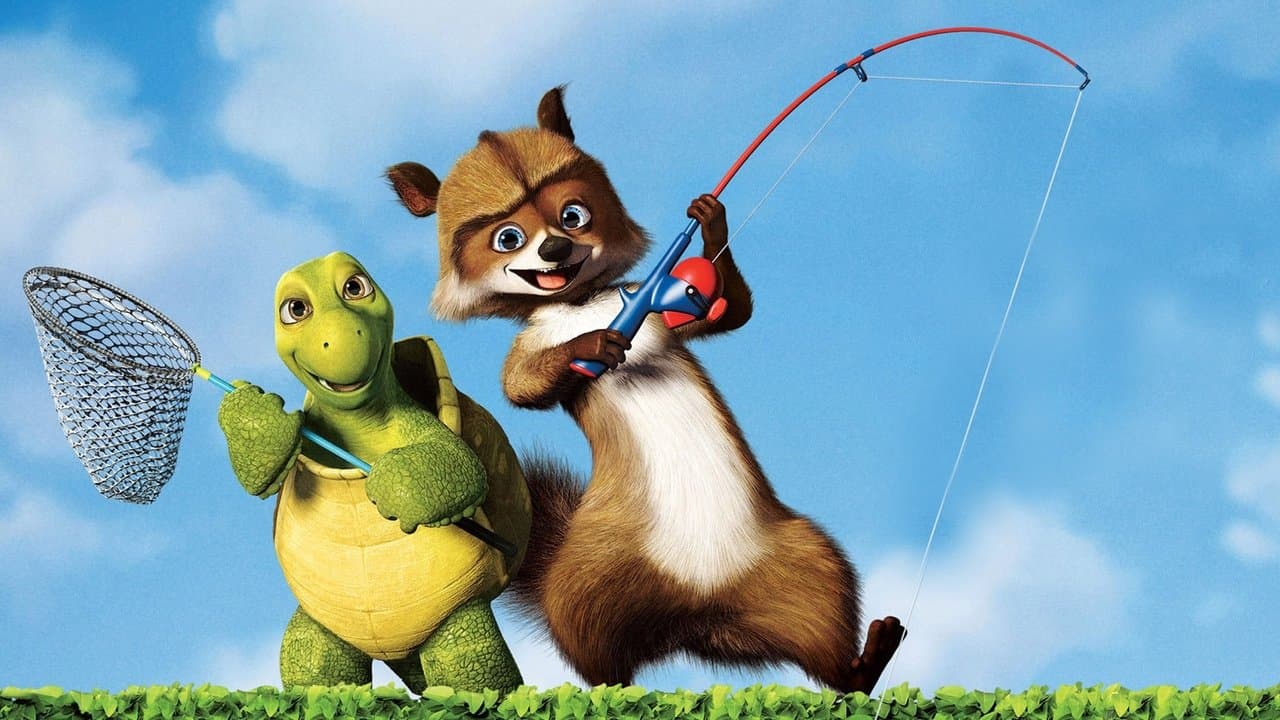 Over the Hedge still 7