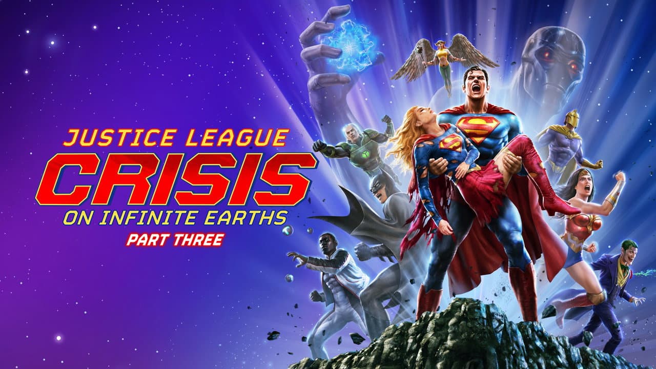 Justice League: Crisis on Infinite Earths Part Three still 5