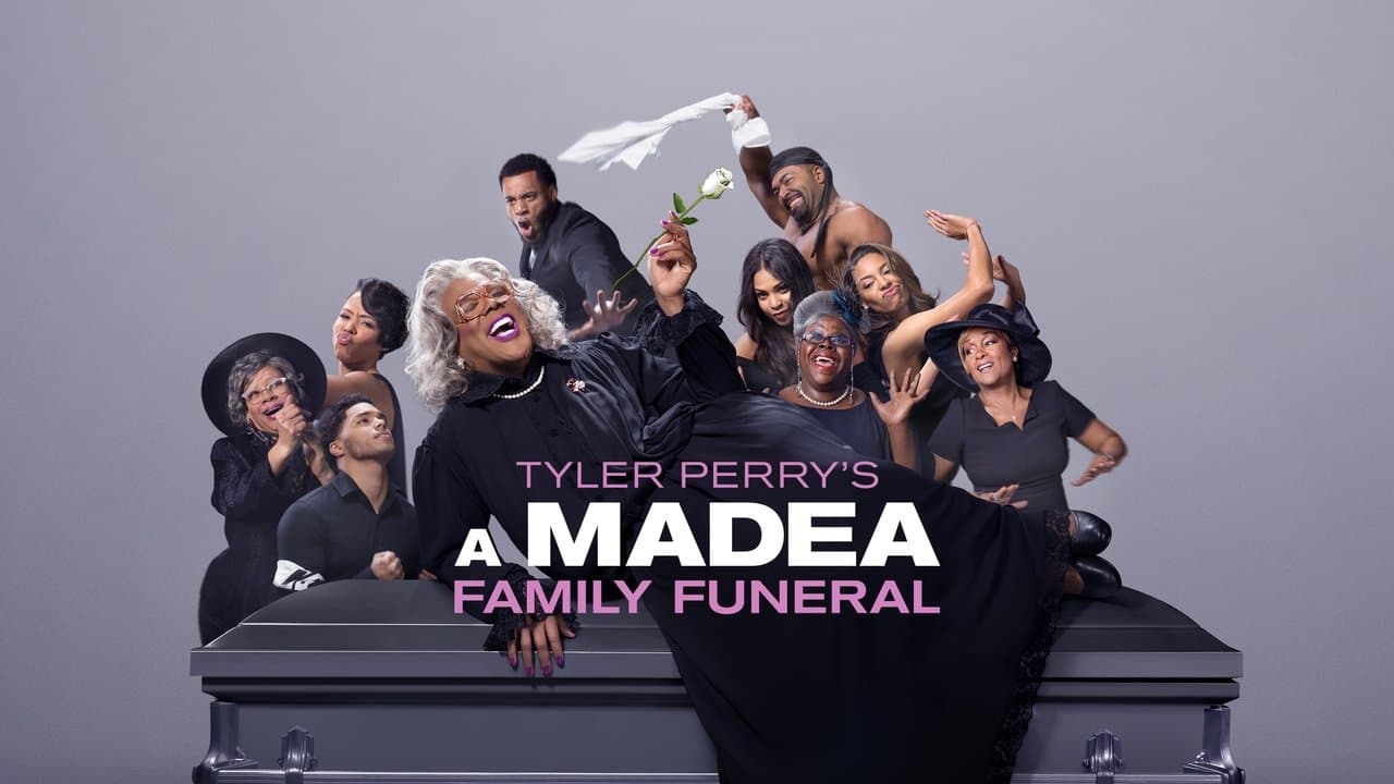 A Madea Family Funeral still 1